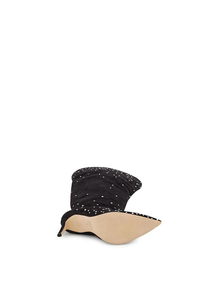 Paris Texas Paris Texas Over The Knee  Suede Women's Boots 5