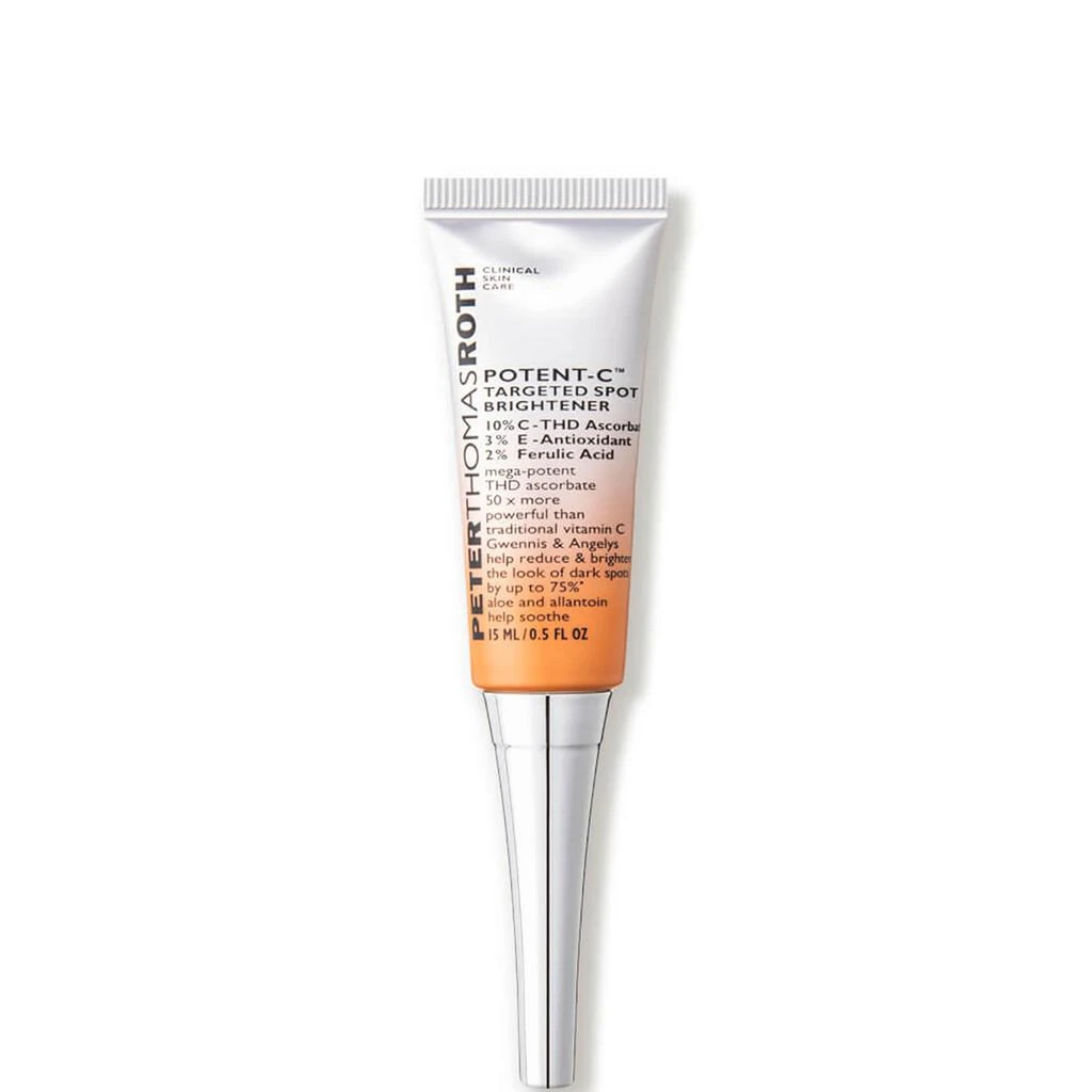 Peter Thomas Roth Peter Thomas Roth Potent C Targeted Spot Brightener 15ml(9k44) 1