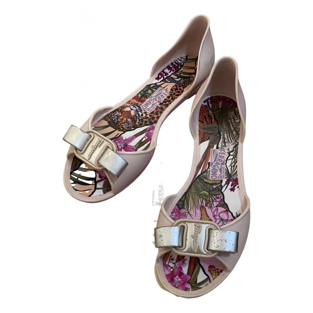 Salvatore Ferragamo Salvatore Ferragamo Sandals 1