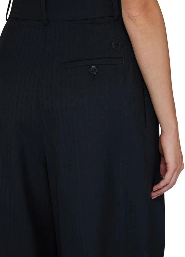Loewe Wool wrap pants 5