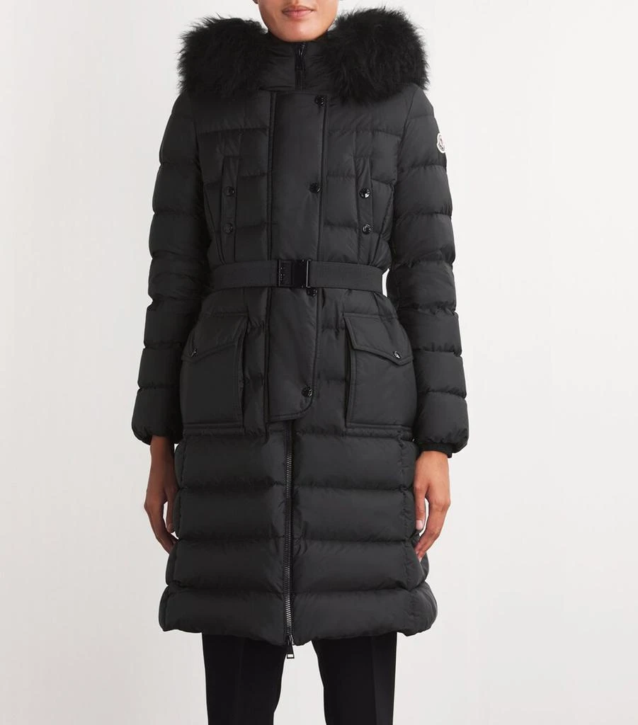 Moncler Down-Filled Khloe Puffer Jacket 3