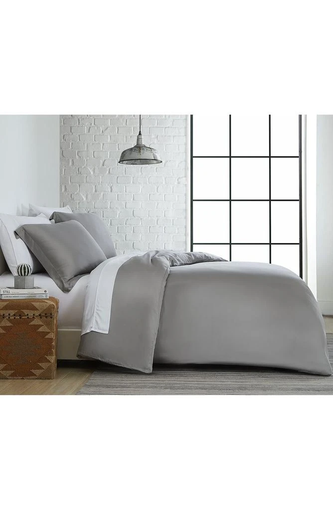SOUTHSHORE FINE LINENS Premium Luxury Viscose Duvet Cover Set 1