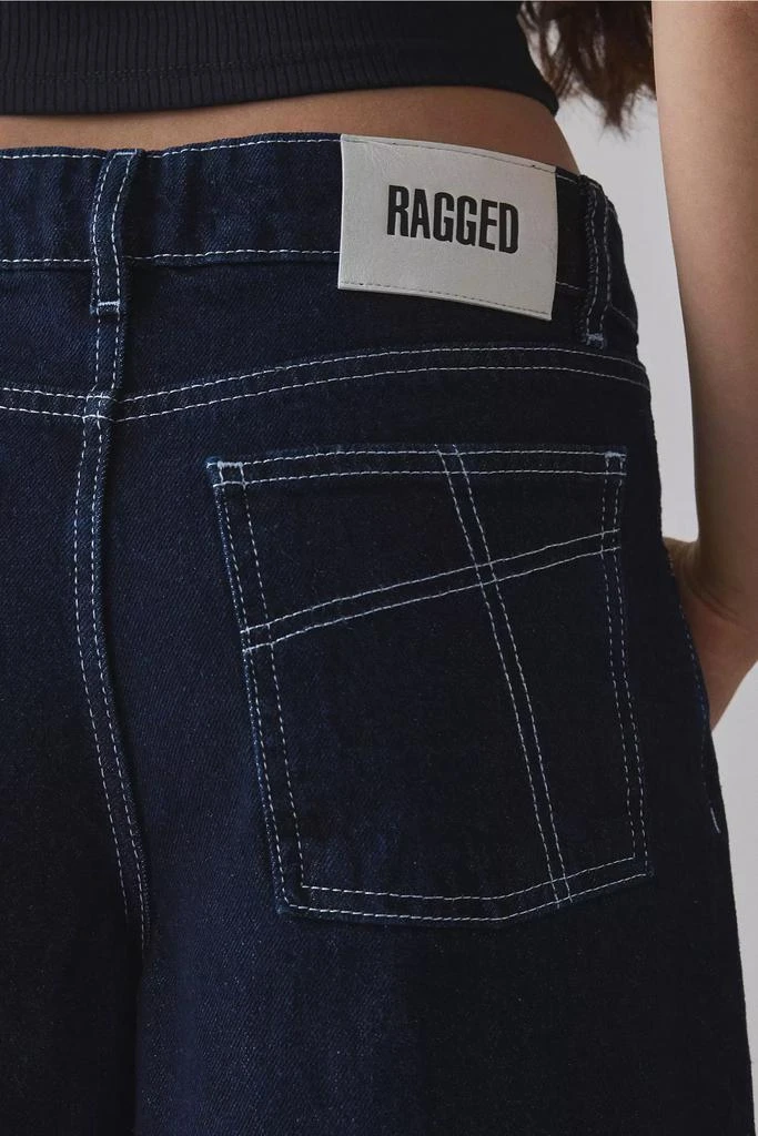 The Ragged Priest The Ragged Priest Release Baggy Denim Jort 6