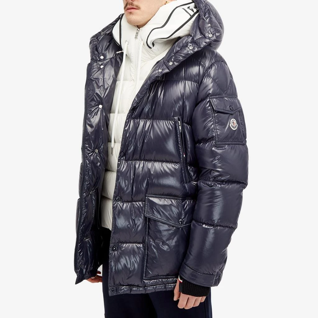 Moncler Moncler Chiablese Short Parka Jacket 2