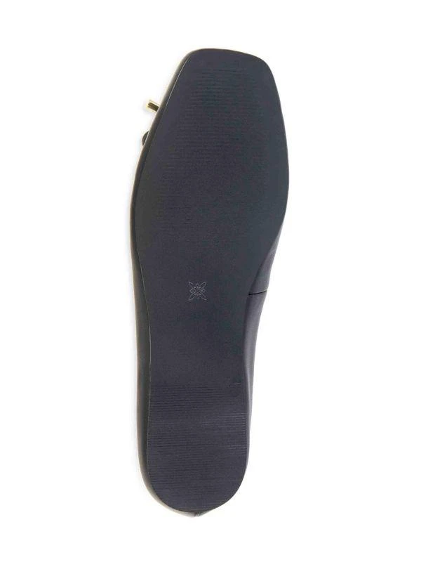 BCBG Hartly-2 Faux Leather Ballet Flats 7