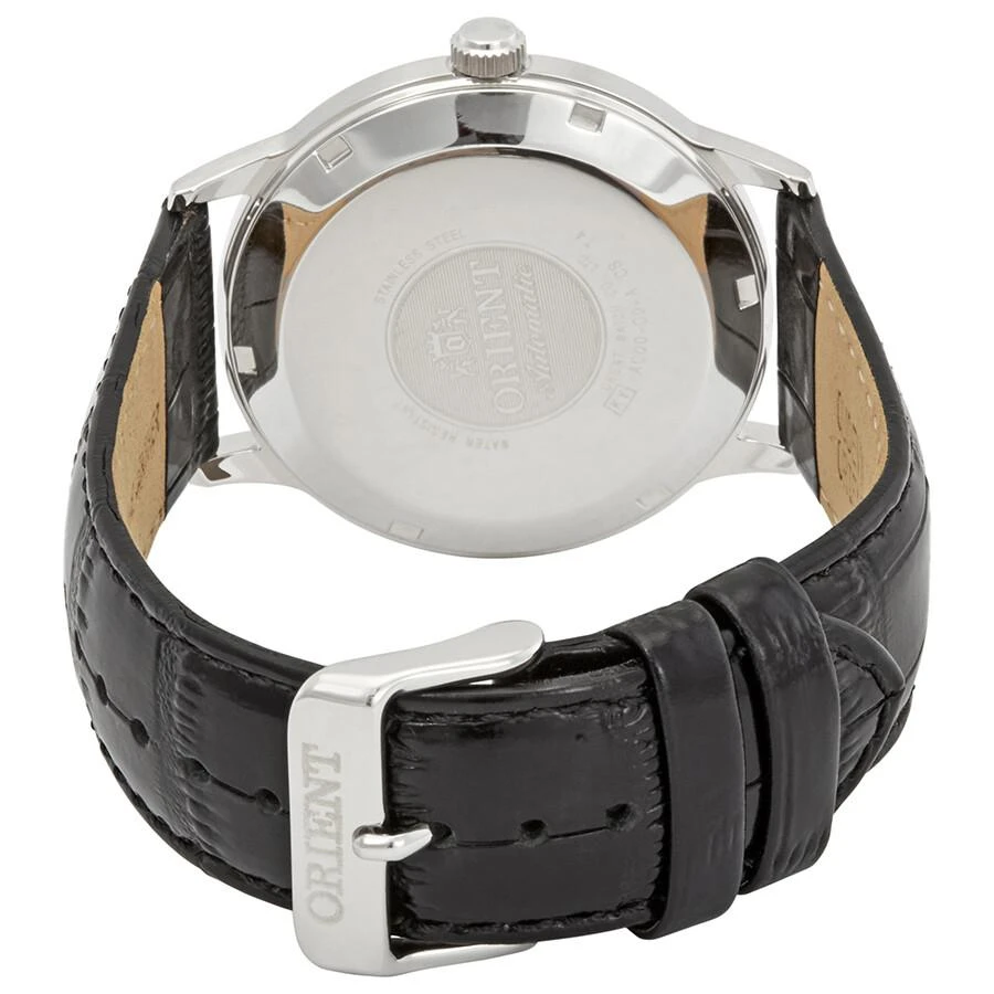 Orient Star 2nd Generation Bambino Automatic Black Dial Men's Watch FAC00004B0 3