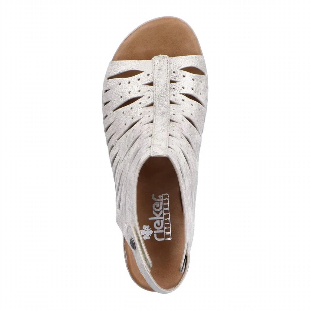 Rieker Rieker - Women's Vicky 76 Sandal 6