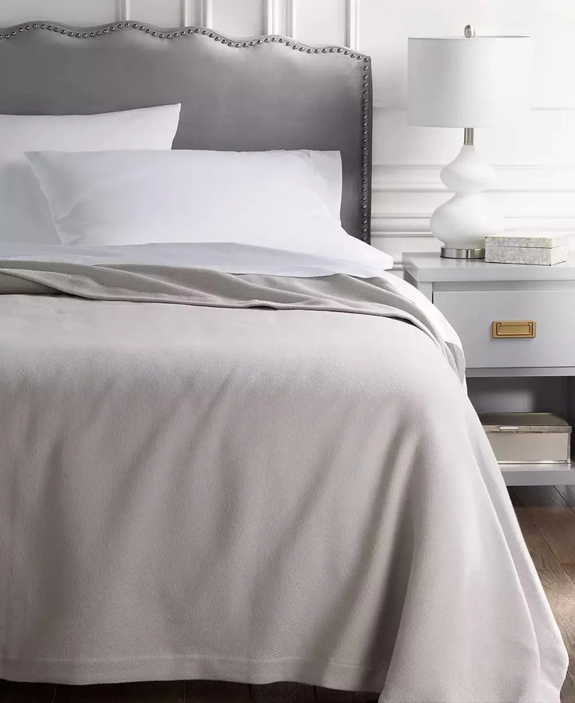 Sferra Allegra Classic Twill Cotton Blanket 1