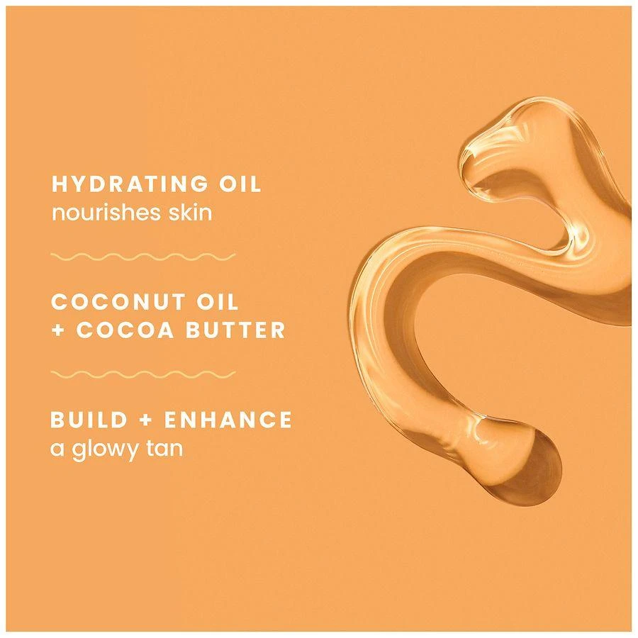 Hawaiian Tropic Dark Tanning Oil Original 6