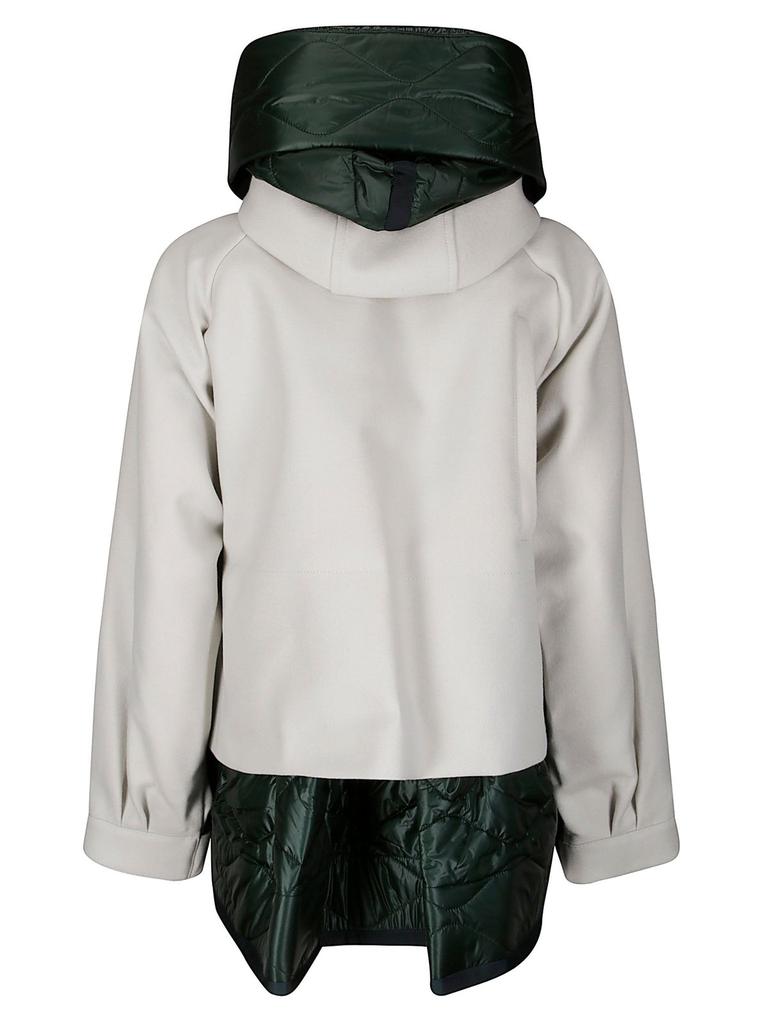 sacai SS24 Satin Quilted Blouson 2 サテン sacai SS24 Satin Quilted Blouson 2 サテン Satin Quilted Blouson