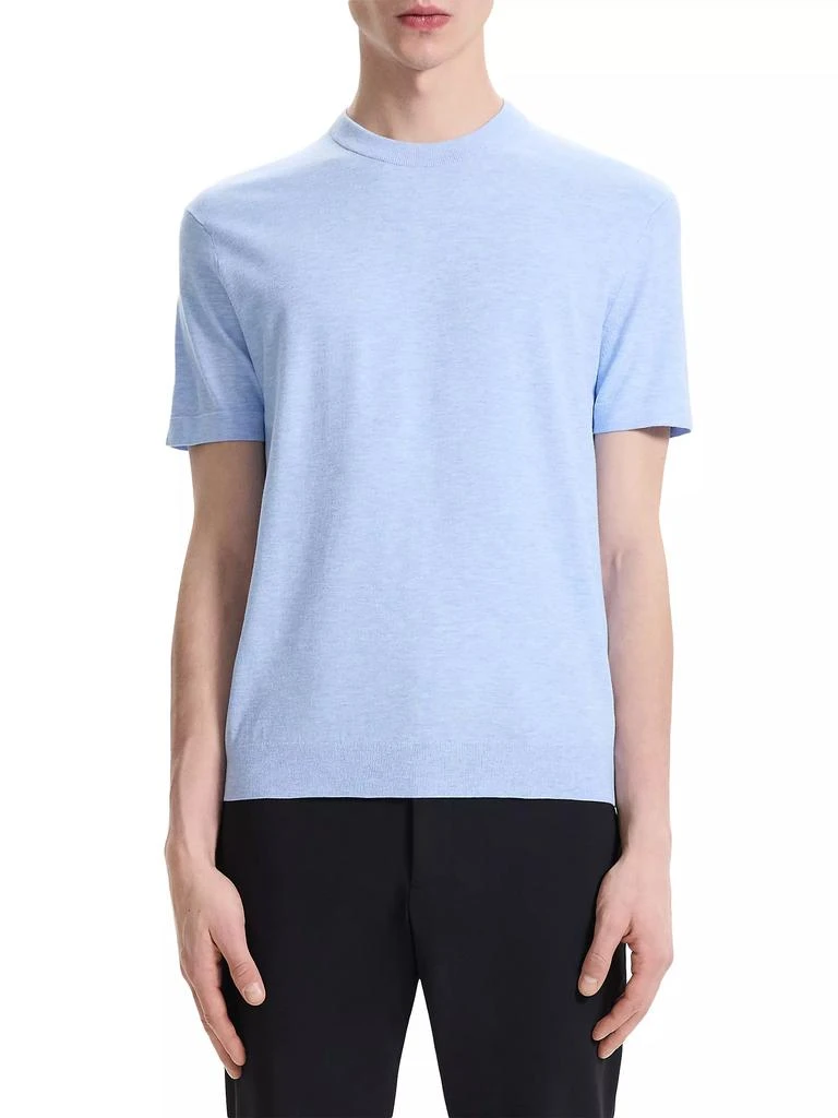Theory Sarior Tee In Light Bilen 1