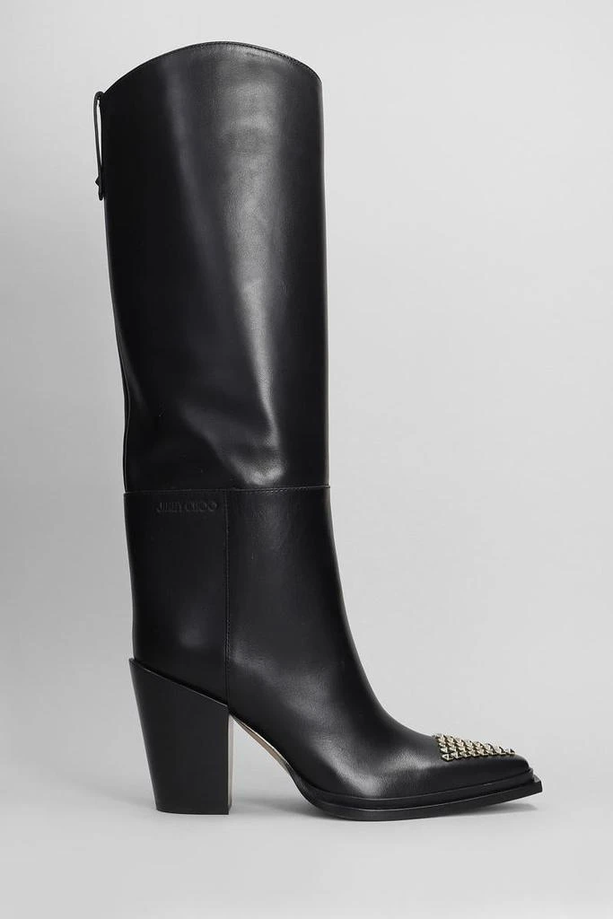 Jimmy Choo Jimmy Choo Cece 80 High Heels Boots 1