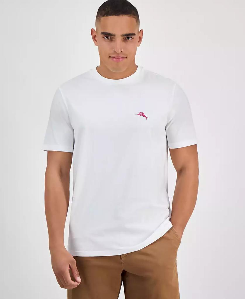 Tommy Bahama Men's Tommy Grove Graphic T-Shirt