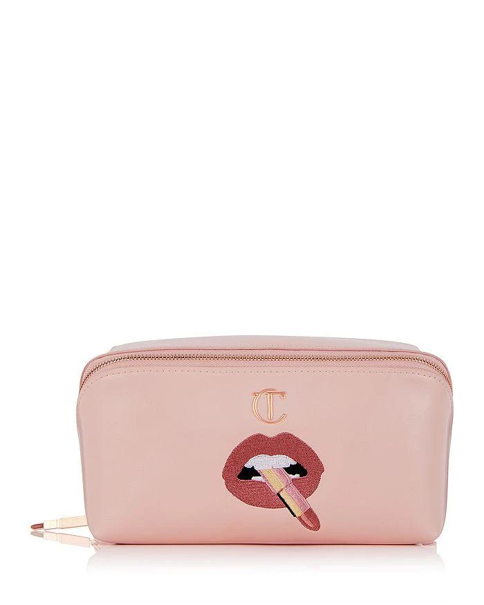 Charlotte Tilbury Pillow Talk Makeup Bag 1