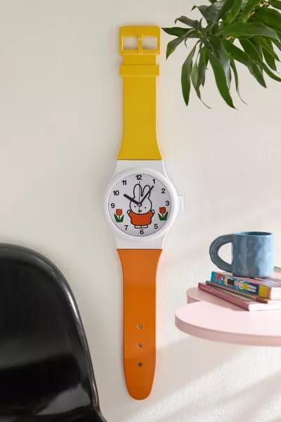 Urban Outfitters Wristwatch Wall Clock