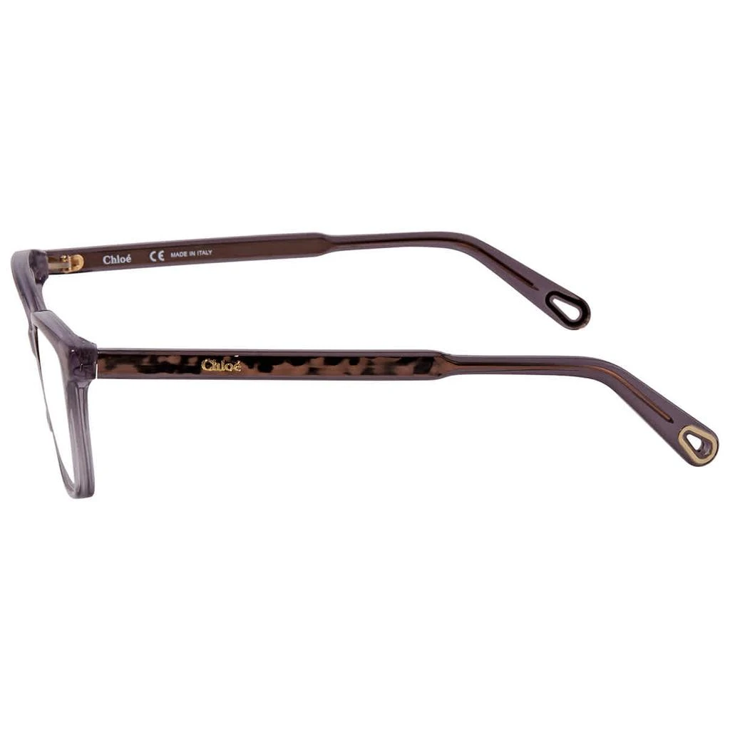 Chloé Chloe Ladies Grey Square Eyeglass Frames CE2742 035 53 3