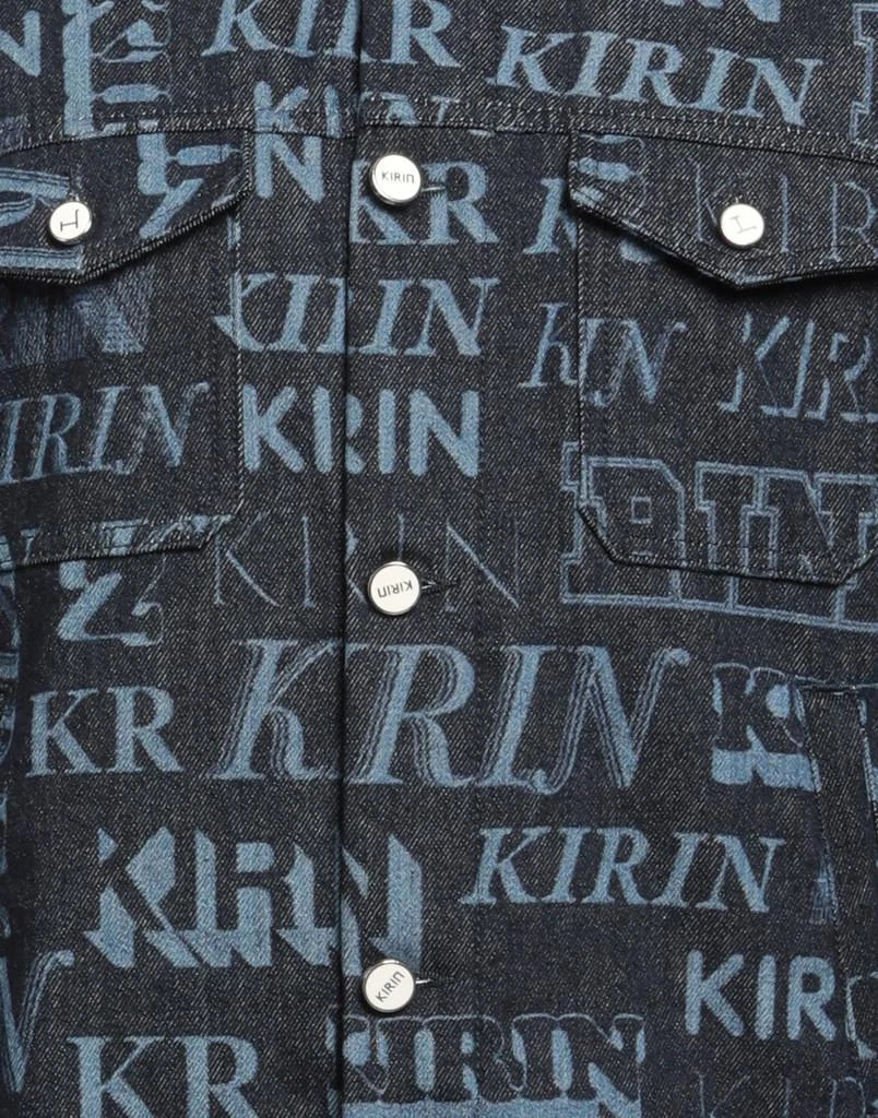 KIRIN PEGGY GOU Denim jacket 4