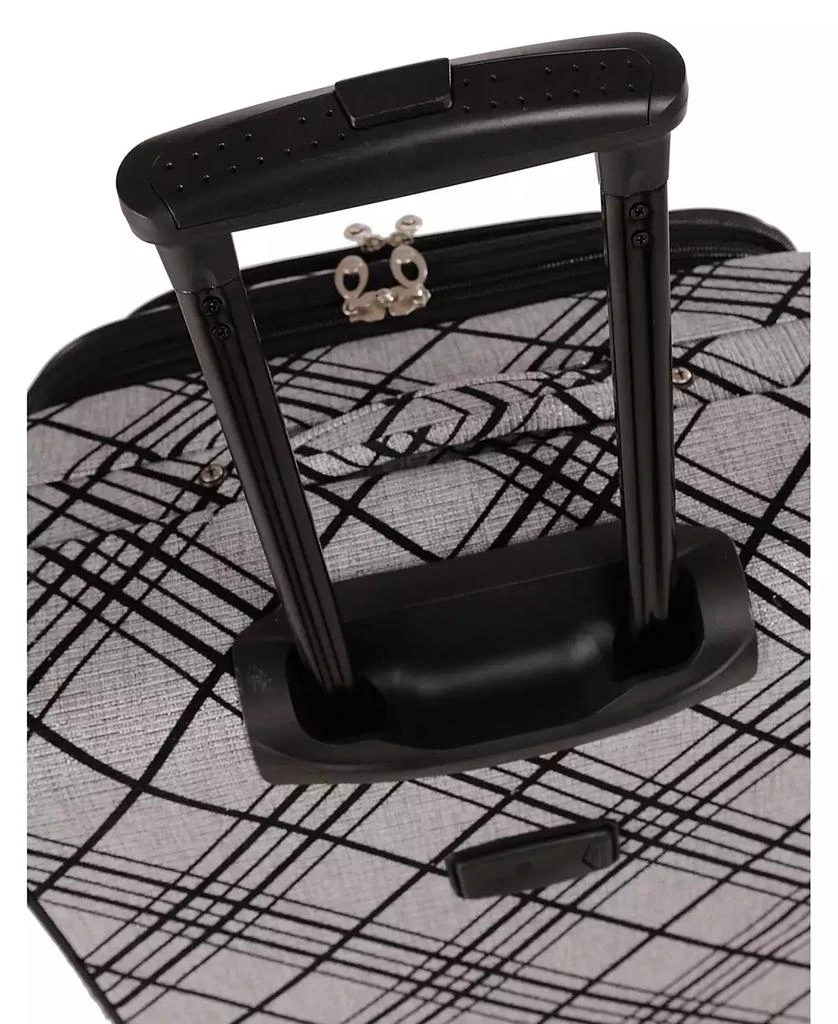 American Flyer Stripes 5 Piece Spinner Luggage Set 2