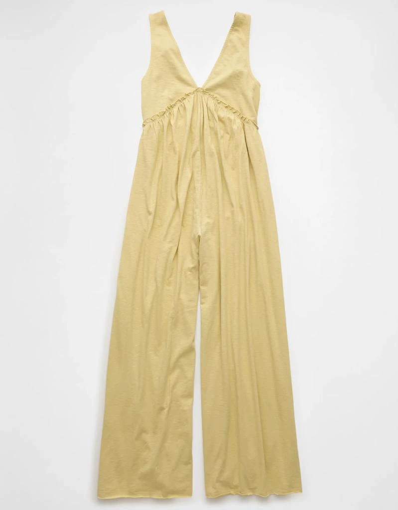 AE AE Sunchaser Knit V-Neck Jumpsuit 4