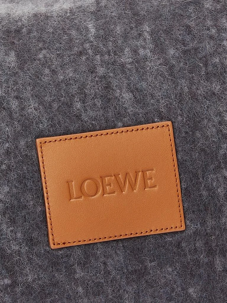 Loewe Light Alpaca-Blend Blanket 3