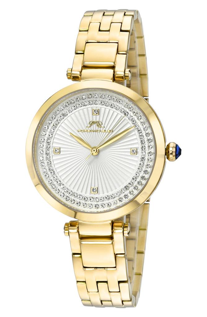Porsamo Bleu Natalie Bracelet Watch, 36mm