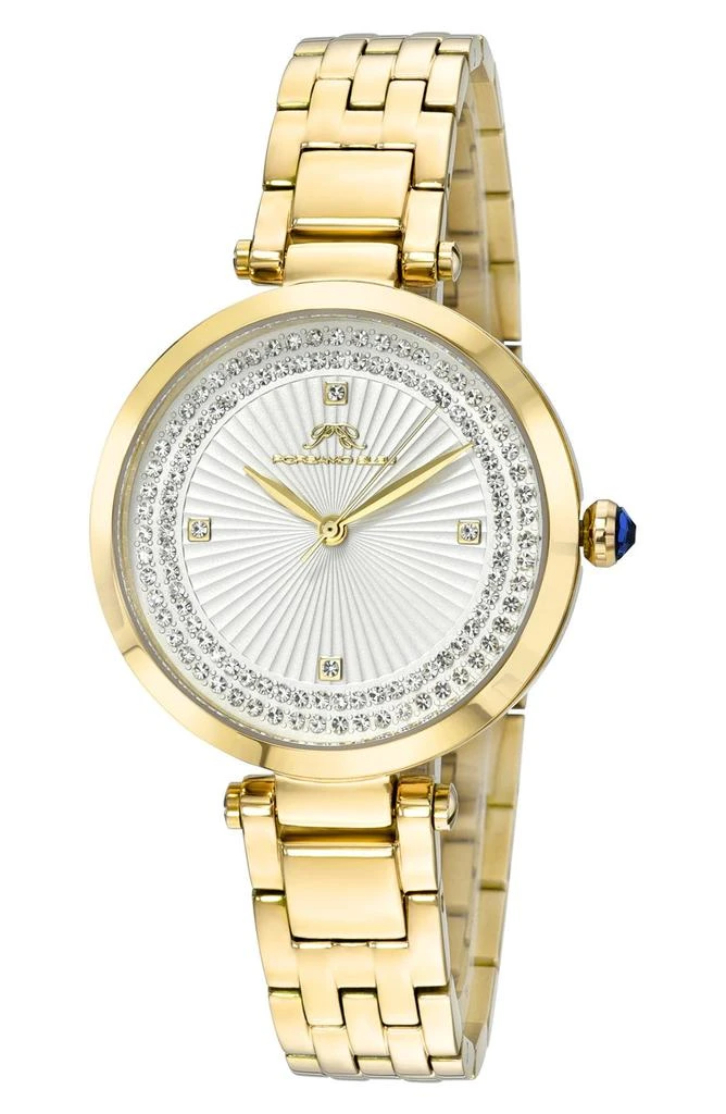 Porsamo Bleu Natalie Bracelet Watch, 36mm 1
