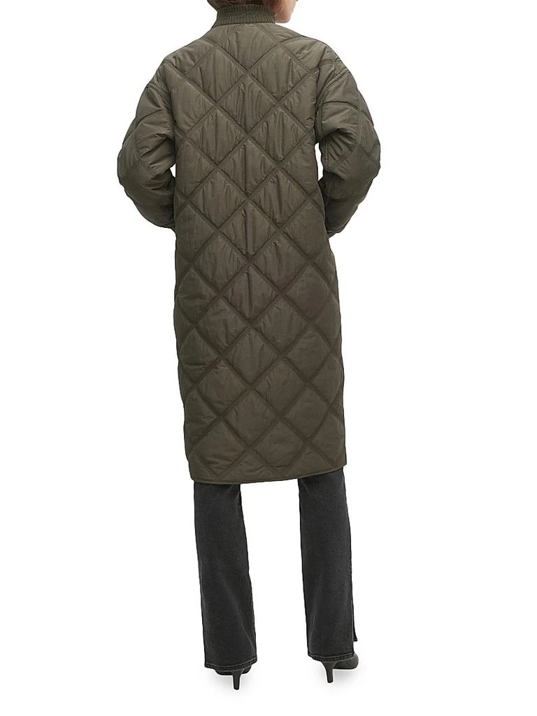 Favorite Daughter The Walk In The Park Quilted Jacket 5