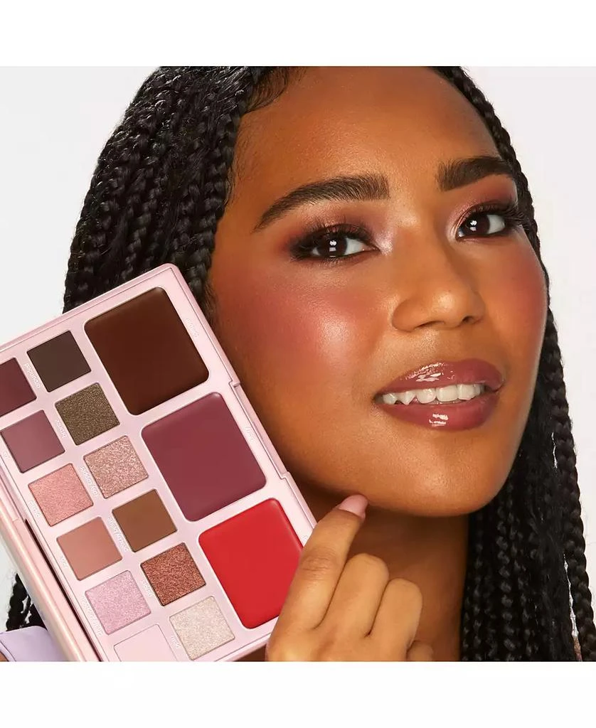 Tarte Maracuja Juicy Eye & Cheek Palette 7