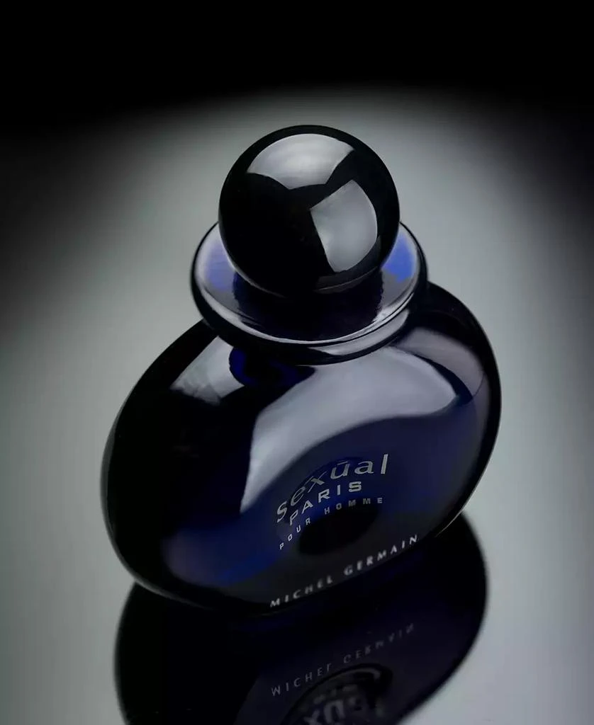 MICHEL GERMAIN Michael Germain Men's Sexual Paris Pour Homme Eau de Toilette 4