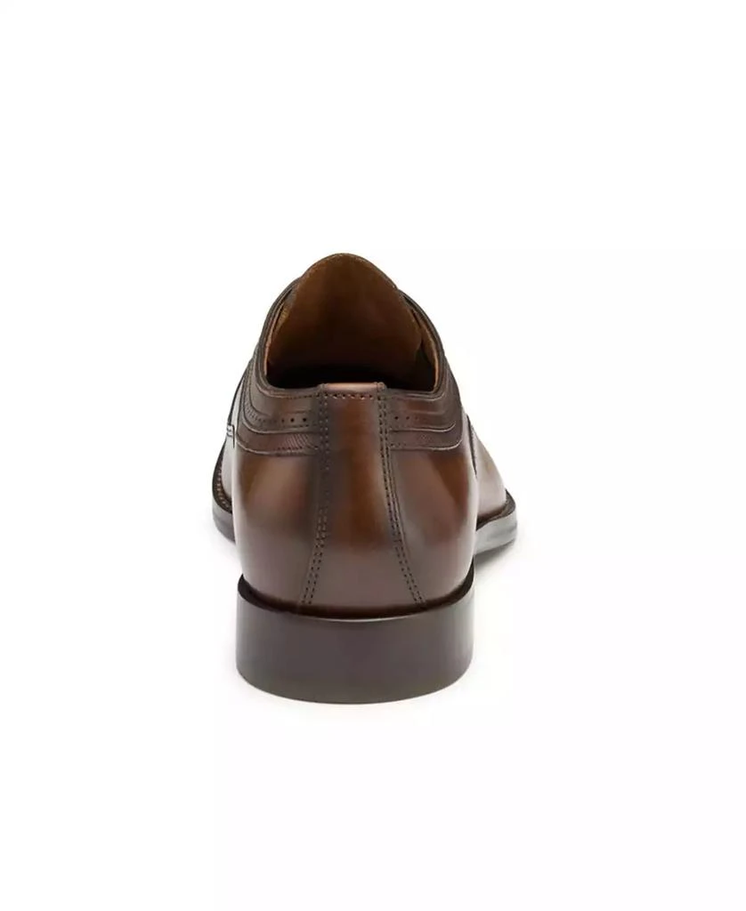 Johnston & Murphy Men's Danridge Cap Toe Dress Shoes 3