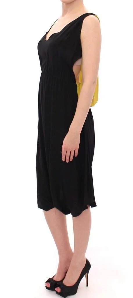 Lamberto Petri Lamberto Petri  Silk Shift Sheath Coctail Dress 2