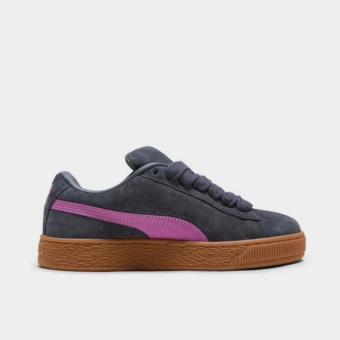 Puma Women's Puma Suede XL Skate Casual Shoes 1