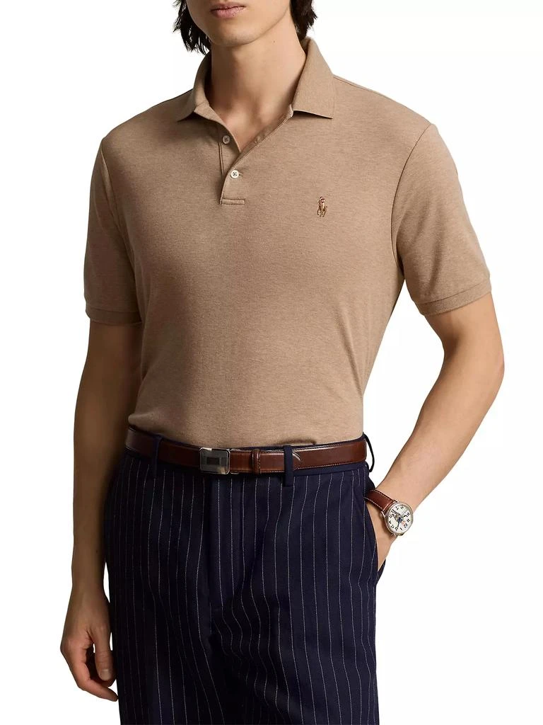 Ralph Lauren Pima Cotton Polo Shirt 3