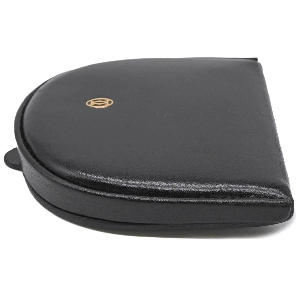 Cartier Leather Coin Purse/Coin Case (Pre-Owned) 6