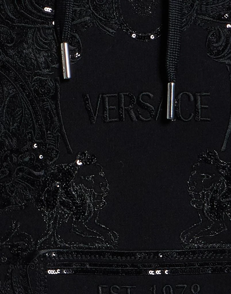 Versace Hooded sweatshirt 4