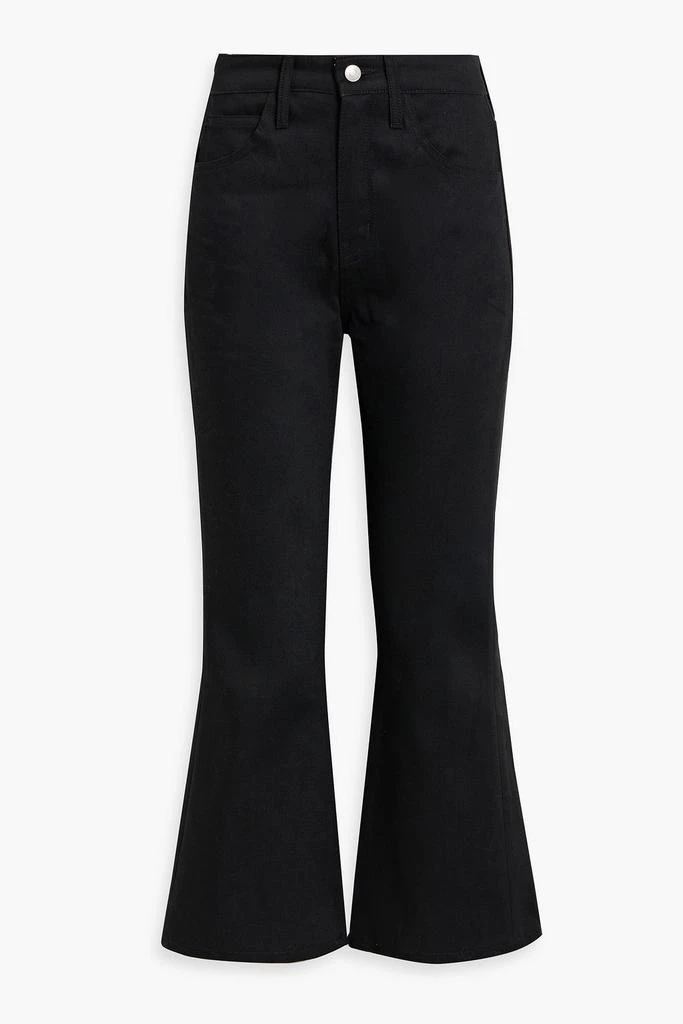 A.L.C. Tate high-rise kick-flare jeans 1