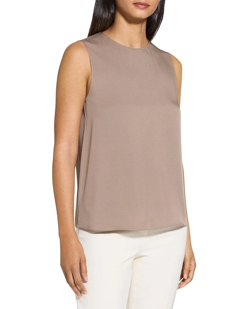 Theory Silk Sleeveless Top 4