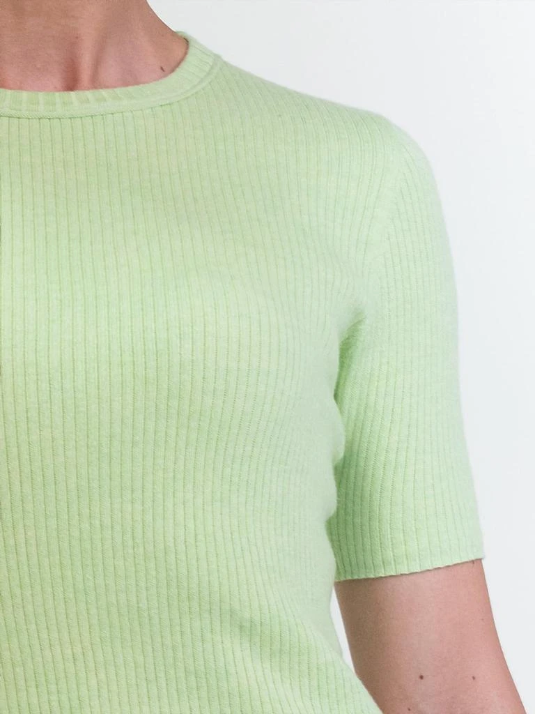 Margaret O'Leary Margaret O'Leary - Knit Rib Tee 4