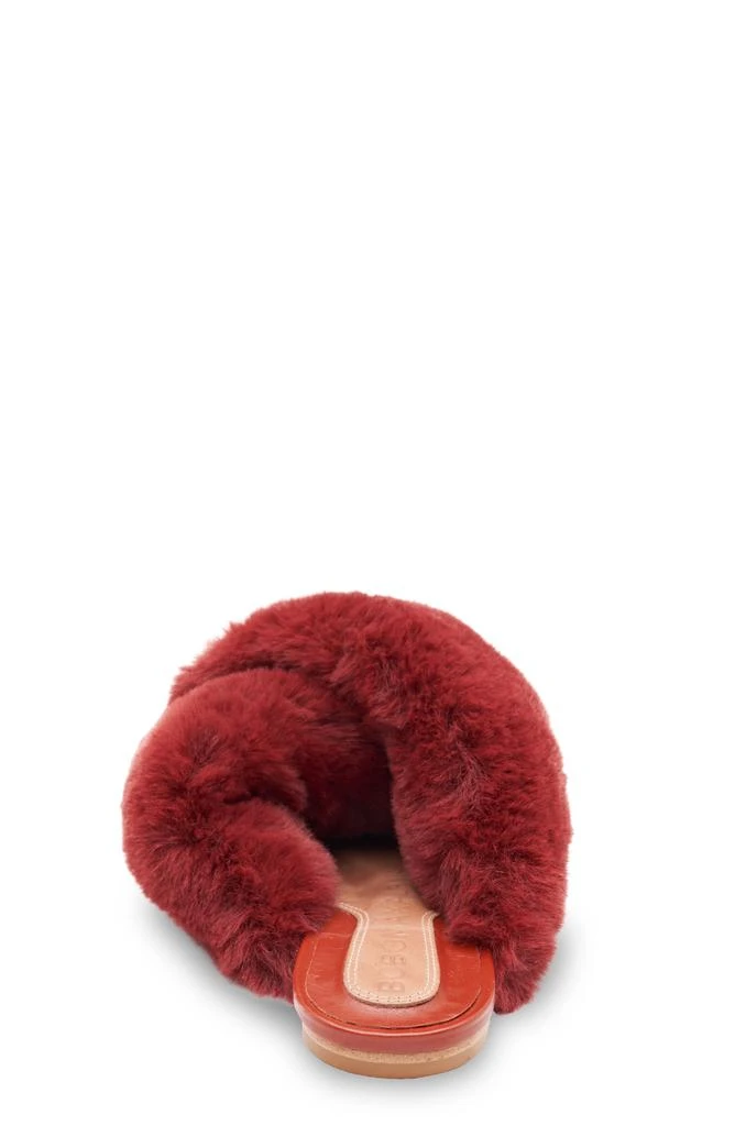 BCBG Thea Cozy Slide Sandal 3