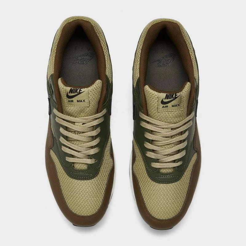 NIKE Men's Nike Air Max 1 Essential Premium Casual Shoes 5