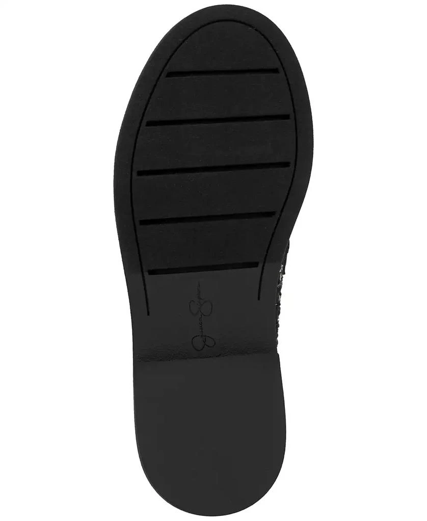 Jessica Simpson Women's Xuris Penny Loafer Flats 5