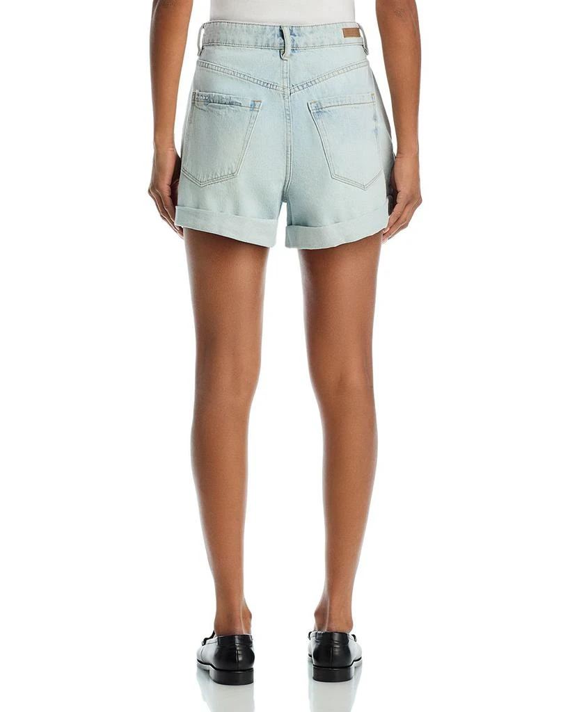 Blank NYC Denim A Line Cuffed Shorts 3
