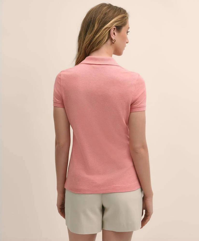 Brooks Brothers Supima® Cotton Stretch Pique Polo Shirt 4