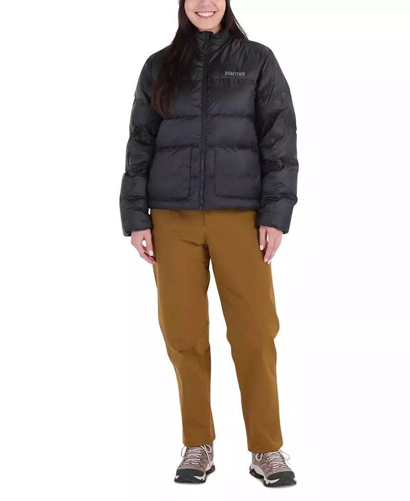 Marmot Women's Guide Down Puffer Jacket 3