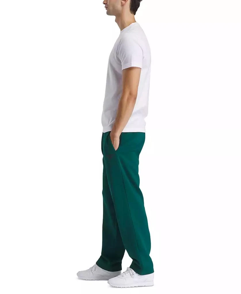 Reebok Men's Versatile Elastic Drawstring Fleece Pants 3