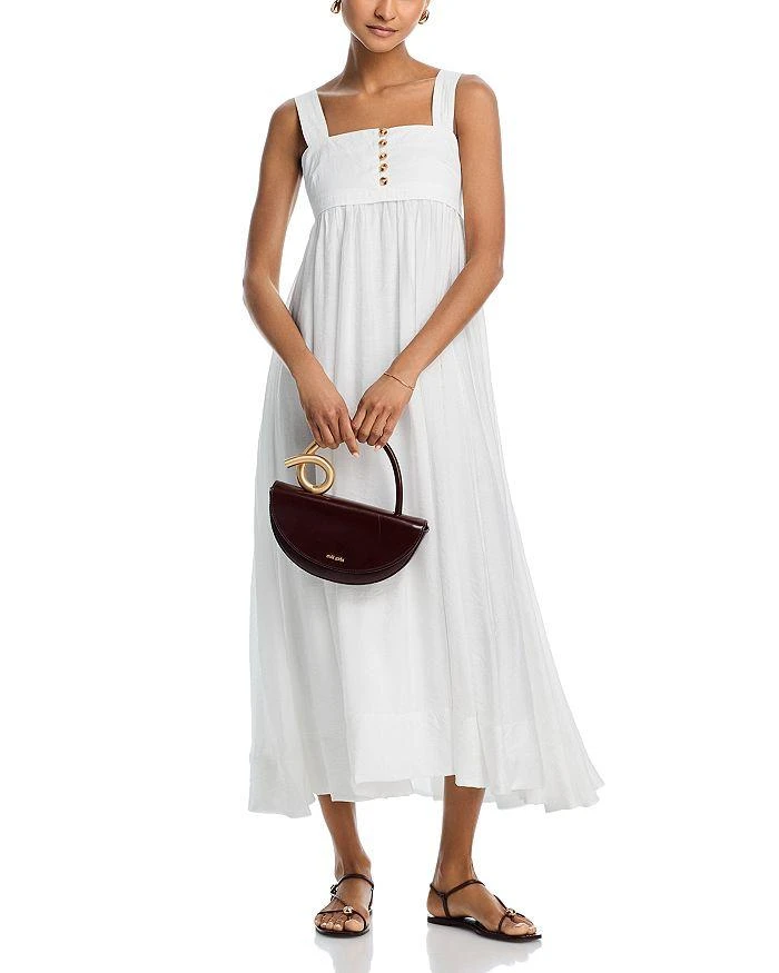 Flowy Handkerchief Hem Maxi Dress - Exclusive  On Sale Now with Up to 71%  Off | Discover Exclusive Deals & Savings at BeyondStyle  Authentic AQUA  all|clearance|picks|under|$50|women|sale|dress with Limited-Time Discounts,  Free