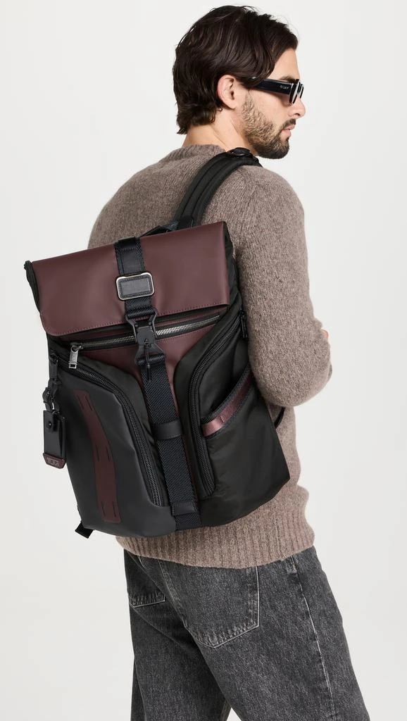 Tumi Logistics Backpack 2