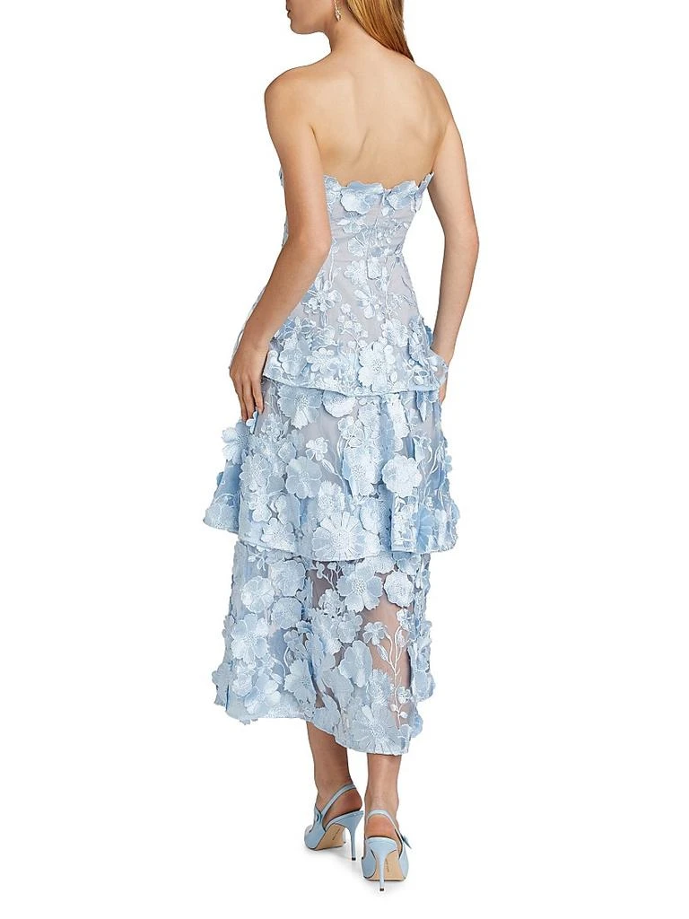 chinese dress ladies Selene Mini Dress | Elliatt main image 1