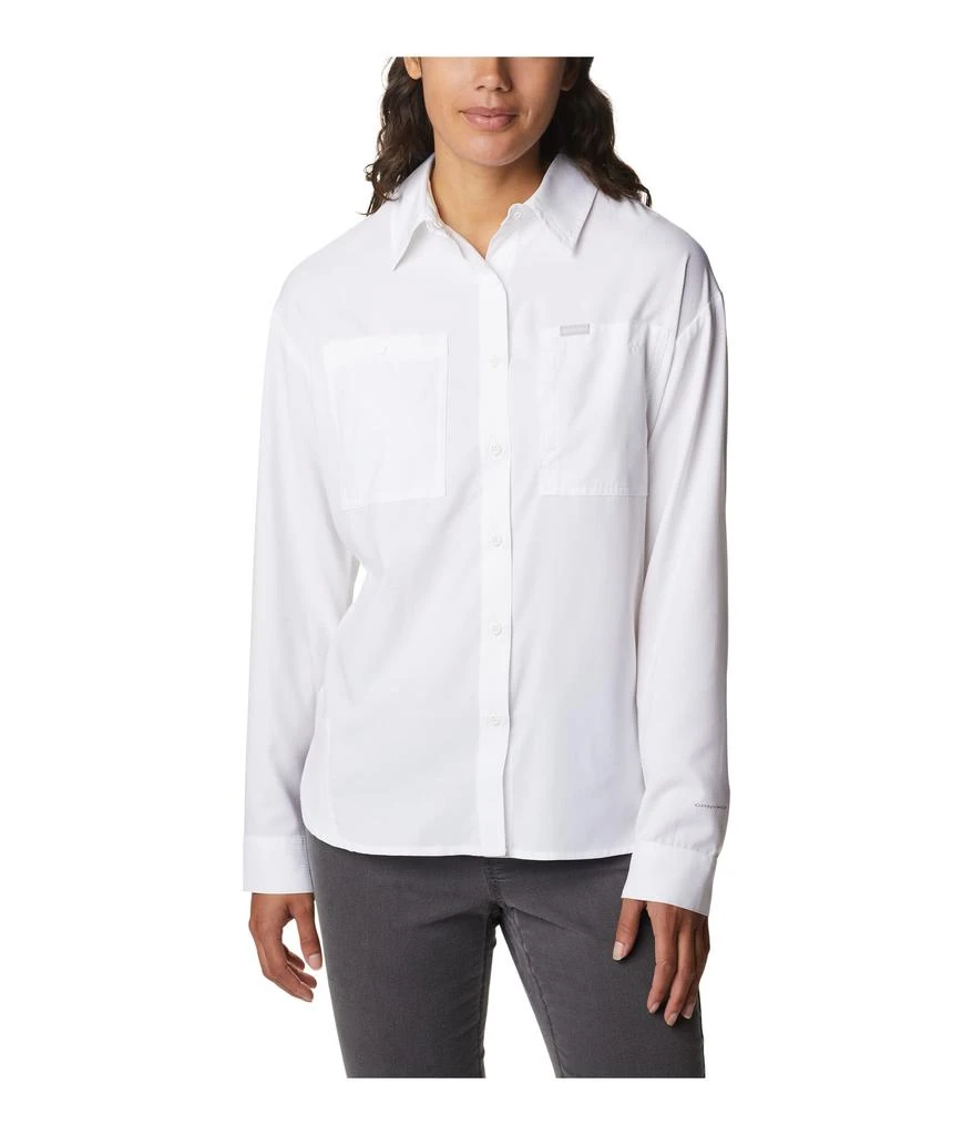 Columbia Silver Ridge Utility™ Long Sleeve Shirt 1