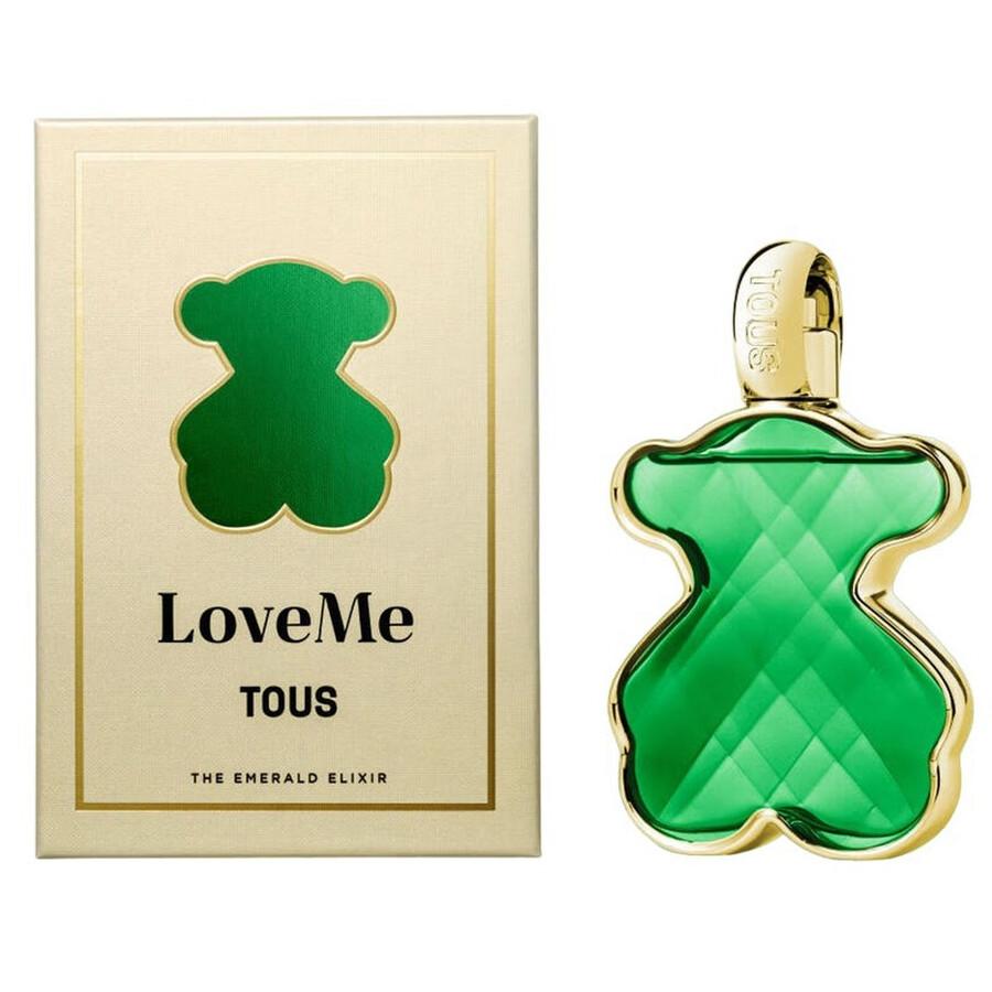 TOUS Tous Loveme Emerald Elixir Ladies EDP